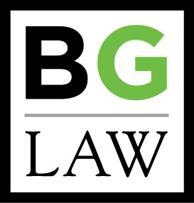 BG Law logo