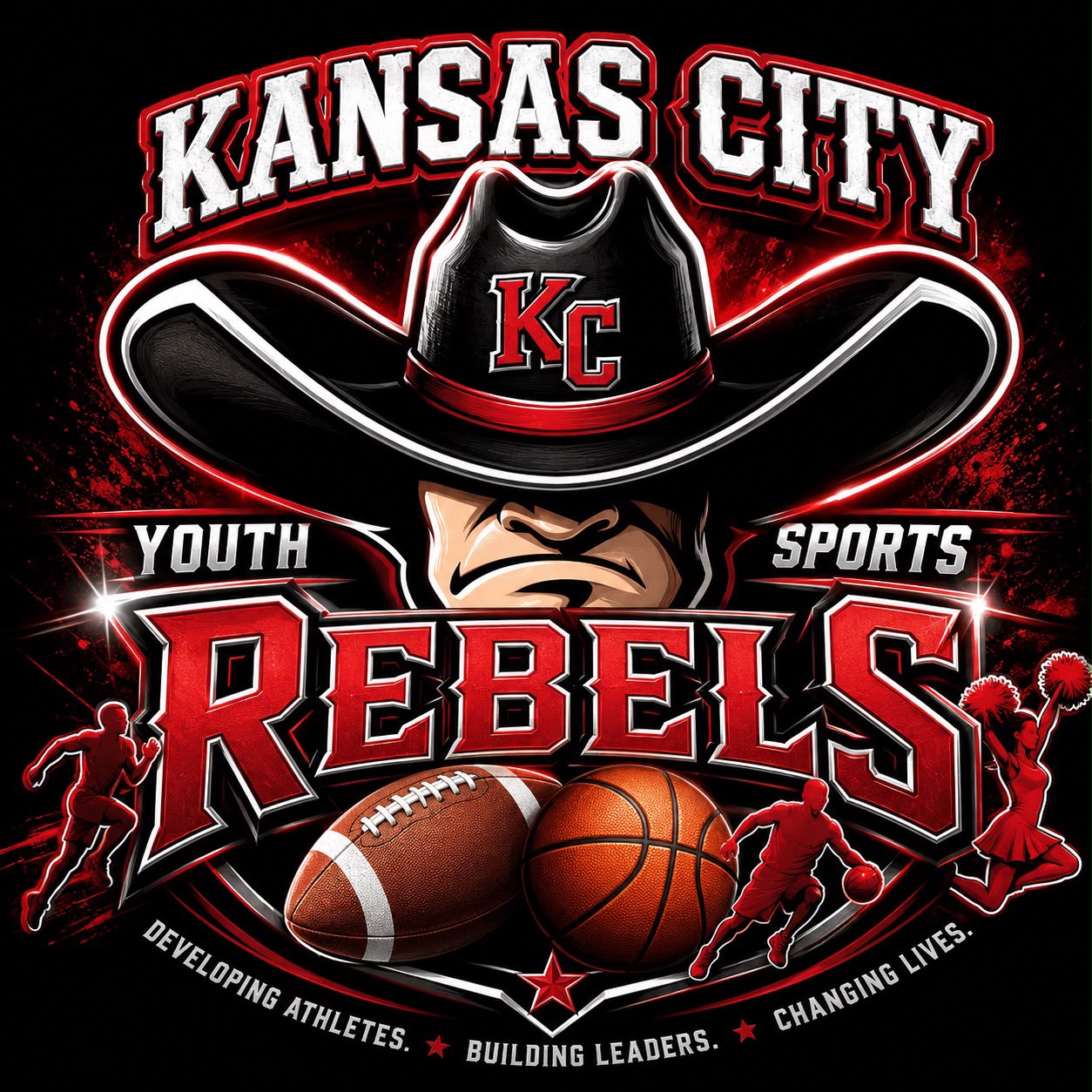 Kansas City Youth Sports Rebels